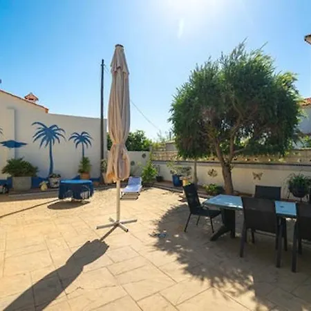Apartamento Linda Apartment Denia
