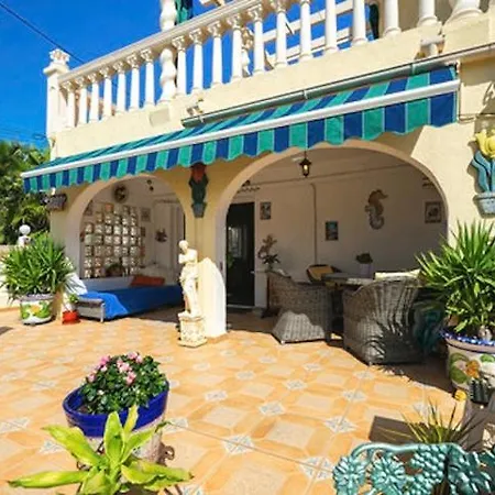 Apartamento Linda * Denia