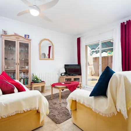 Apartment Apartamento Linda